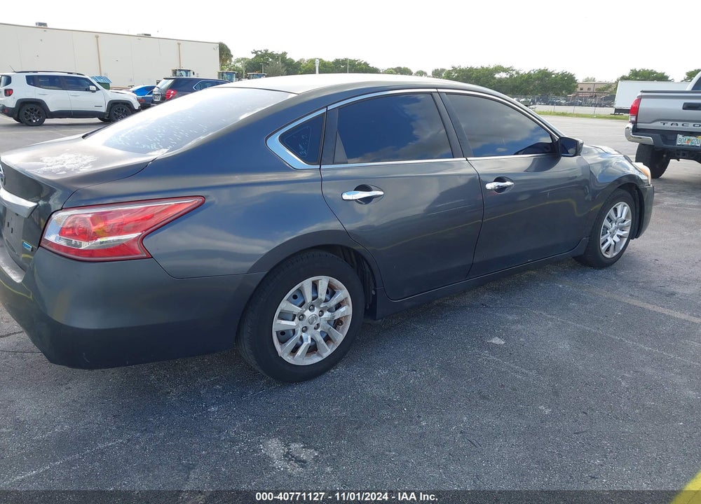 2013 NISSAN ALTIMA 2.5 S VIN: 1N4AL3APXDC211080