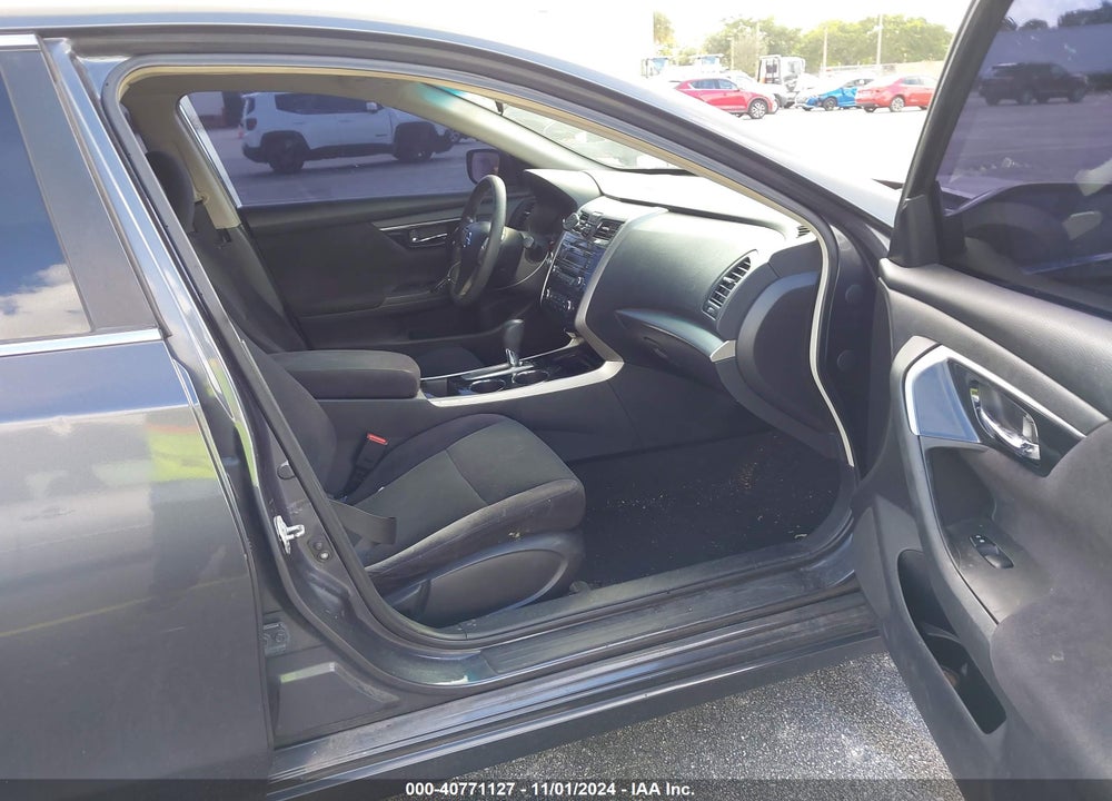 2013 NISSAN ALTIMA 2.5 S VIN: 1N4AL3APXDC211080