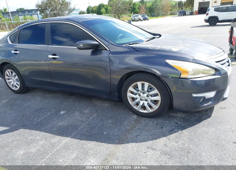2013 NISSAN ALTIMA 2.5 S VIN: 1N4AL3APXDC211080