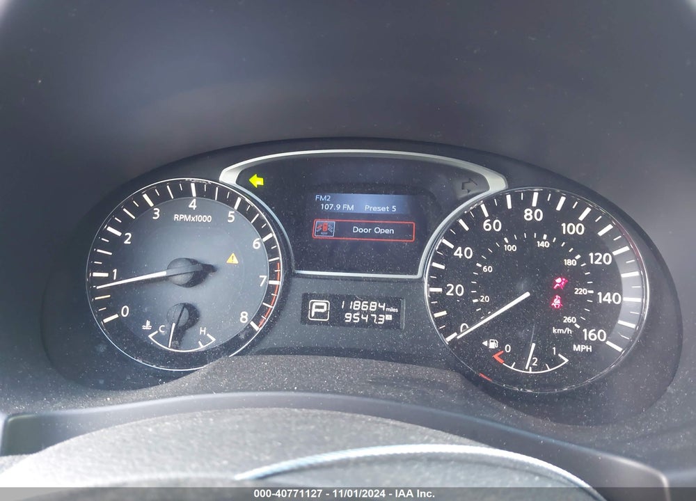 2013 NISSAN ALTIMA 2.5 S VIN: 1N4AL3APXDC211080
