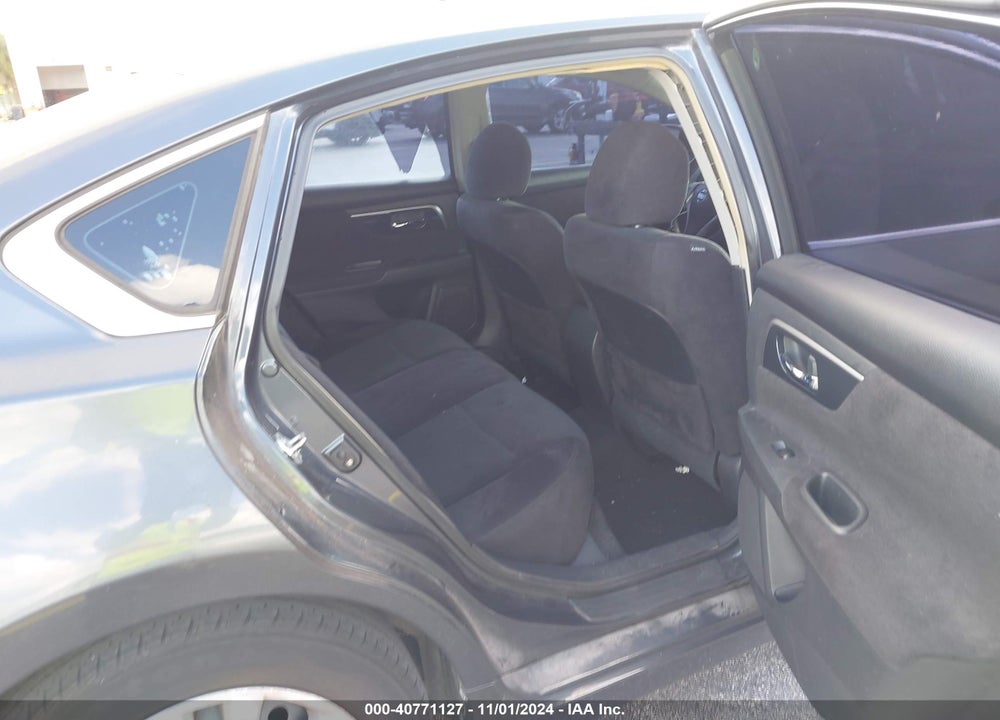 2013 NISSAN ALTIMA 2.5 S VIN: 1N4AL3APXDC211080