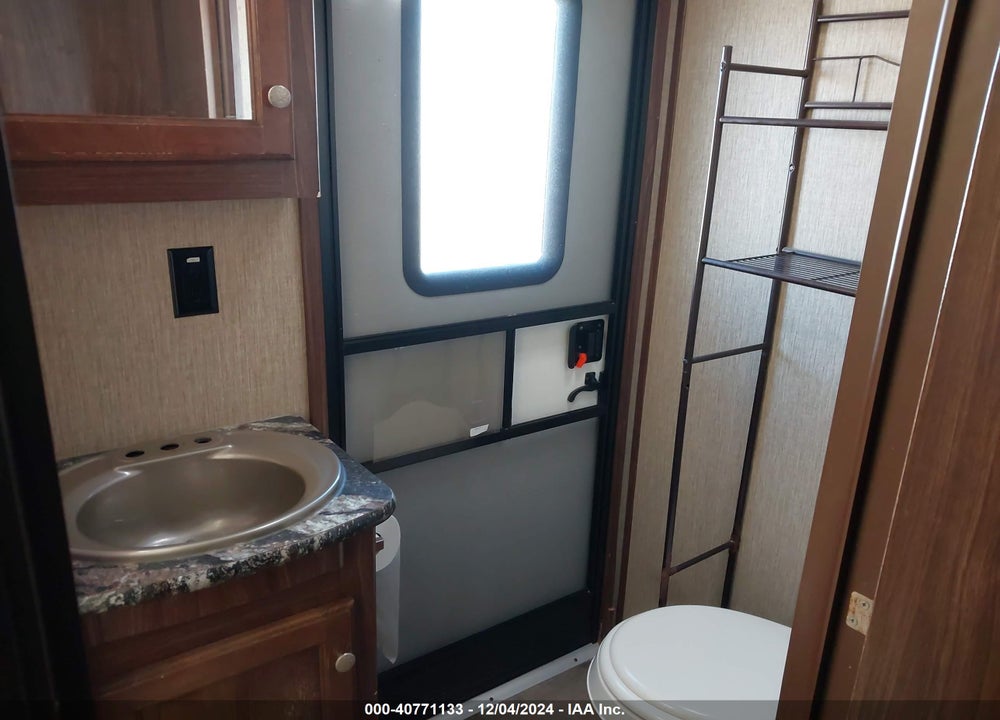 2016 KEYSTONE RV SPRINTER TRAVEL TRAILER VIN: 4YDT31B25G1532130