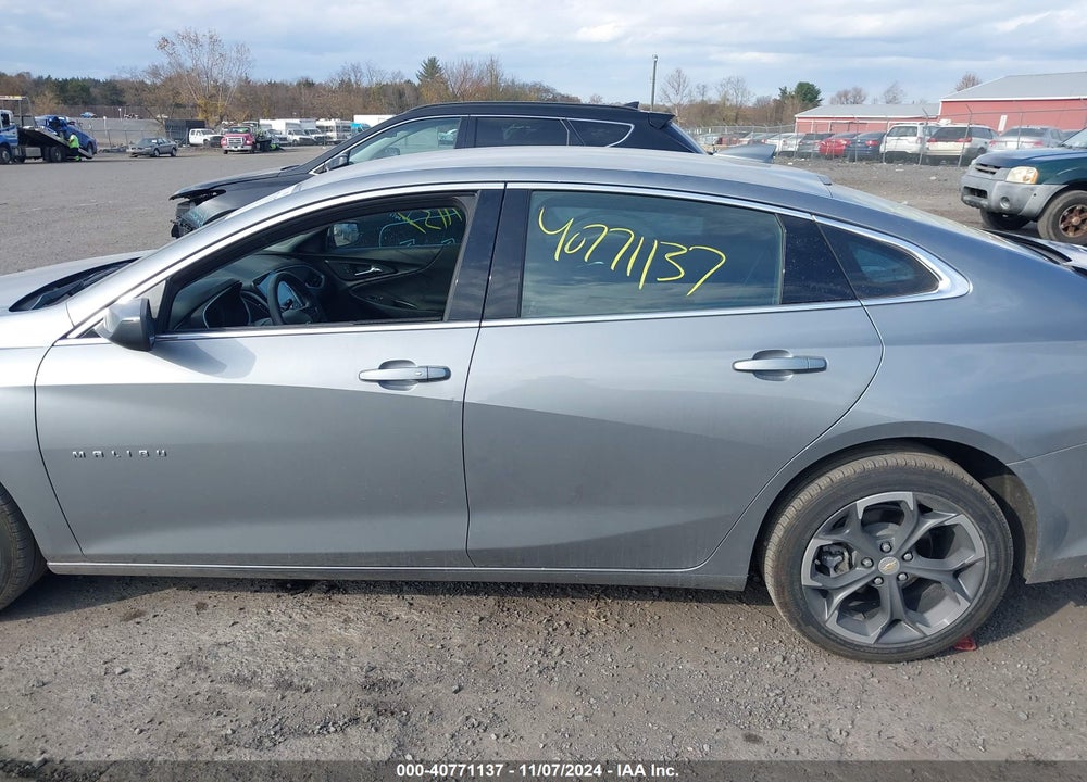 2024 CHEVROLET MALIBU FWD 1LT VIN: 1G1ZD5ST6RF123658