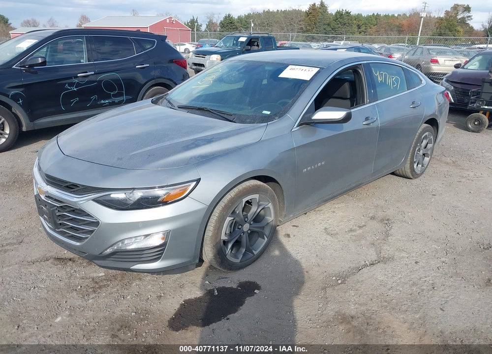 2024 CHEVROLET MALIBU FWD 1LT VIN: 1G1ZD5ST6RF123658