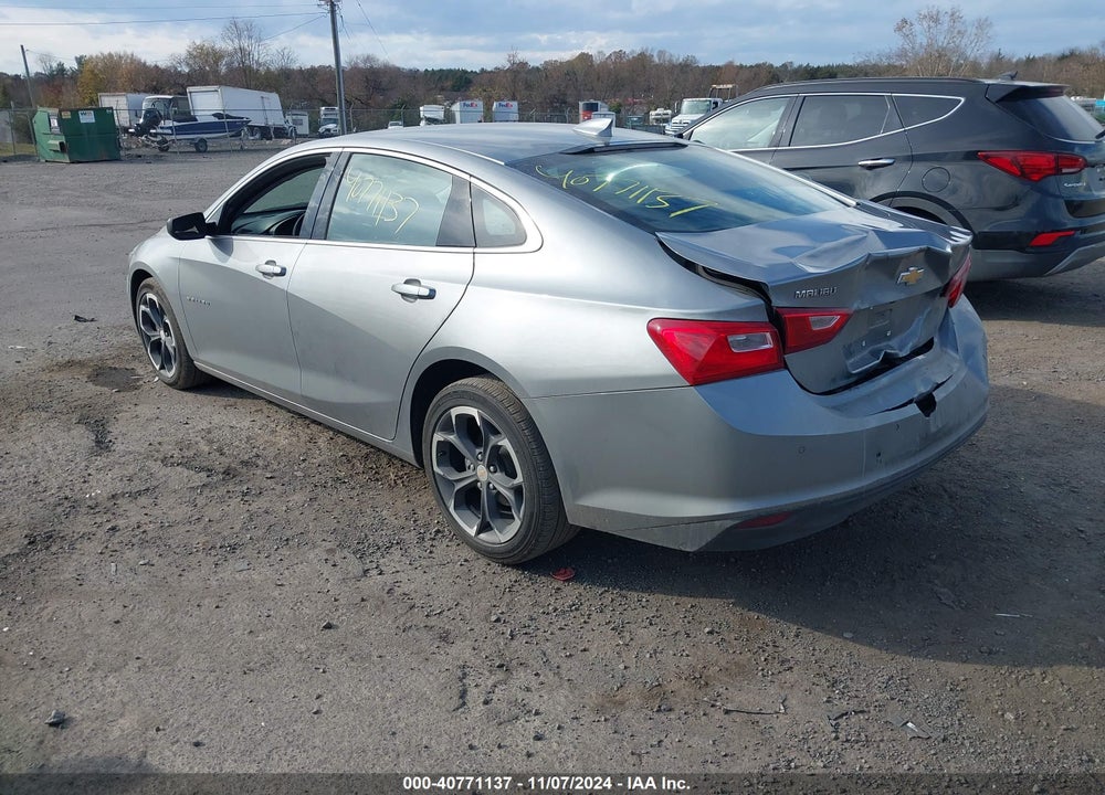 2024 CHEVROLET MALIBU FWD 1LT VIN: 1G1ZD5ST6RF123658