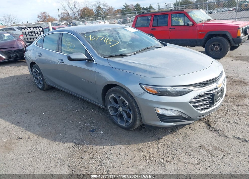 2024 CHEVROLET MALIBU FWD 1LT VIN: 1G1ZD5ST6RF123658