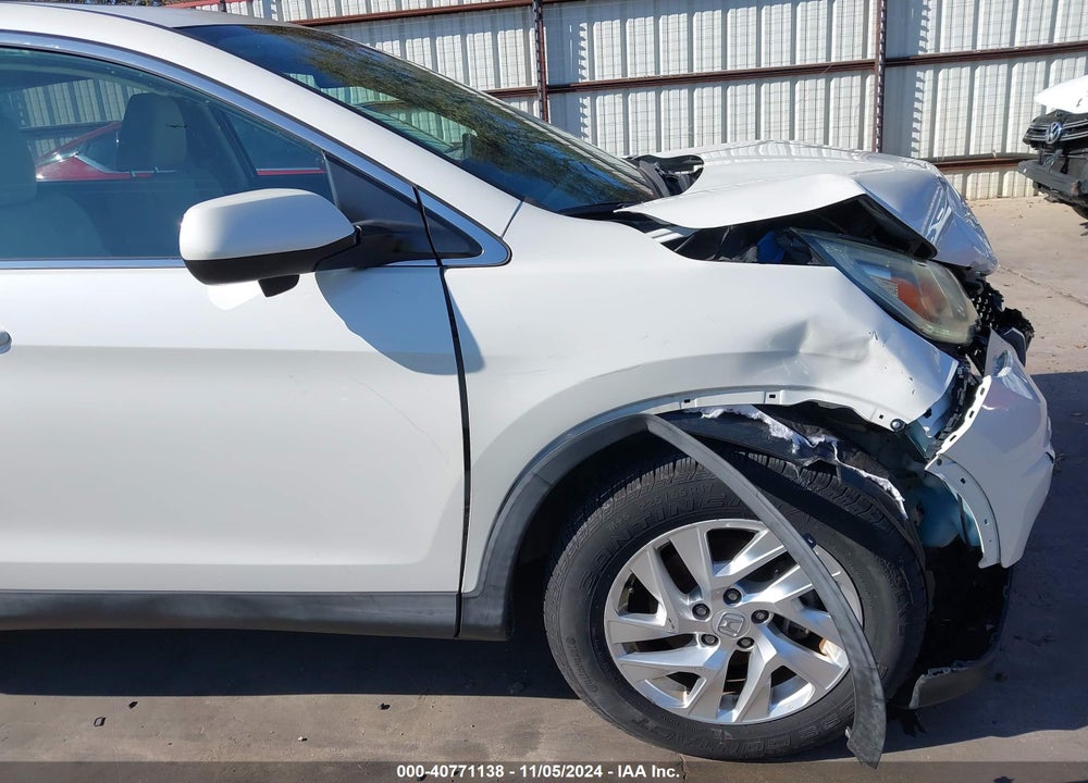 2016 HONDA CR-V EX VIN: 5J6RM3H53GL009307