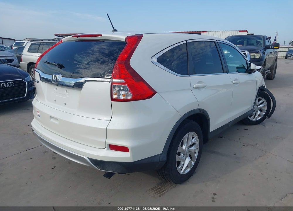2016 HONDA CR-V EX VIN: 5J6RM3H53GL009307