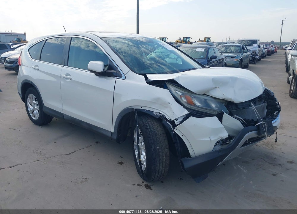 2016 HONDA CR-V EX VIN: 5J6RM3H53GL009307
