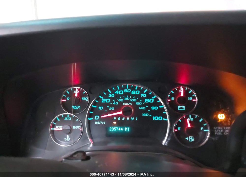 2019 CHEVROLET EXPRESS 2500 WORK VAN VIN: 1GCWGAF15K1259348