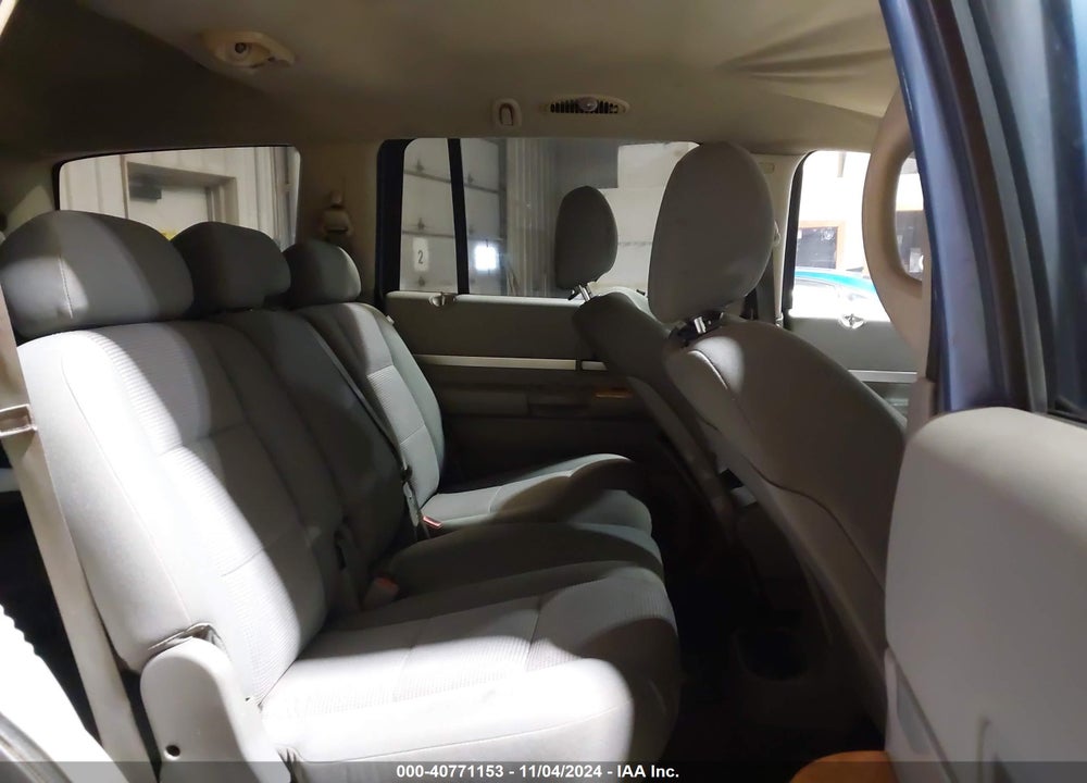 2007 CHRYSLER ASPEN LIMITED VIN: 1A8HW58P37F509290