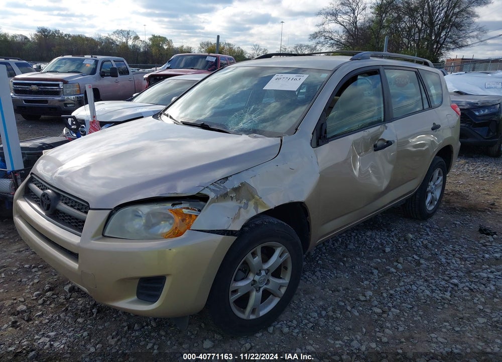 2009 TOYOTA RAV4 VIN: JTMBF33V395007704