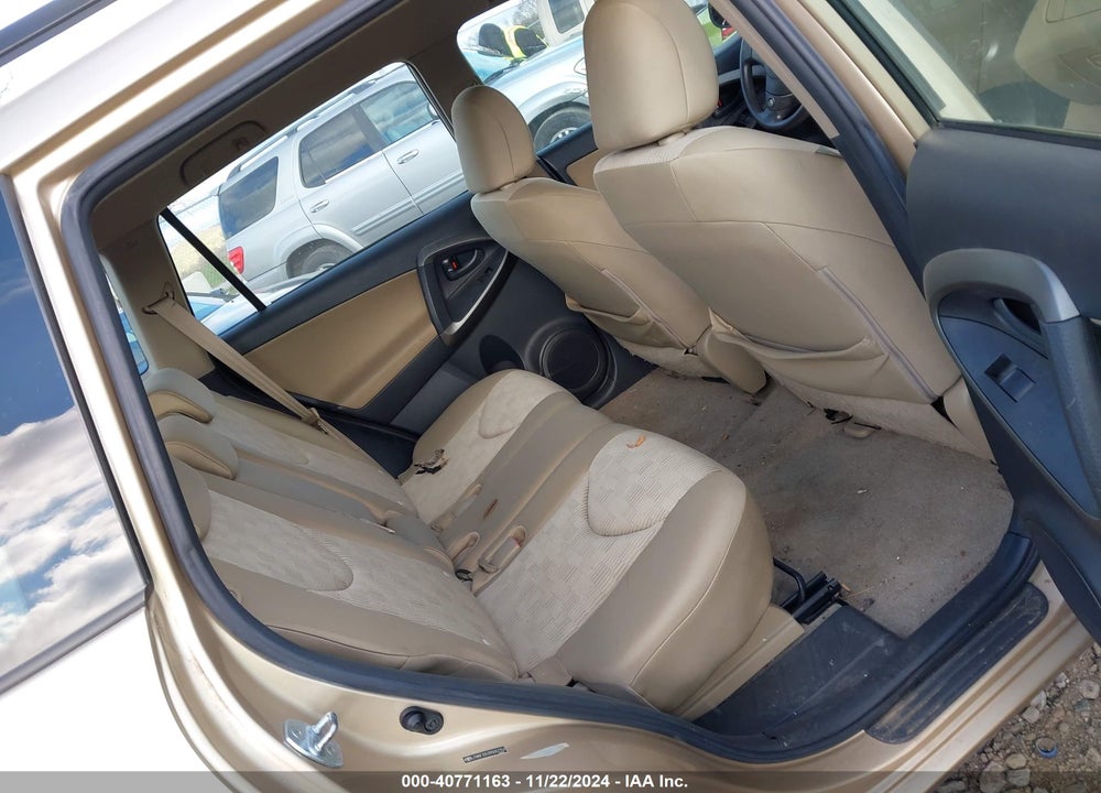 2009 TOYOTA RAV4 VIN: JTMBF33V395007704