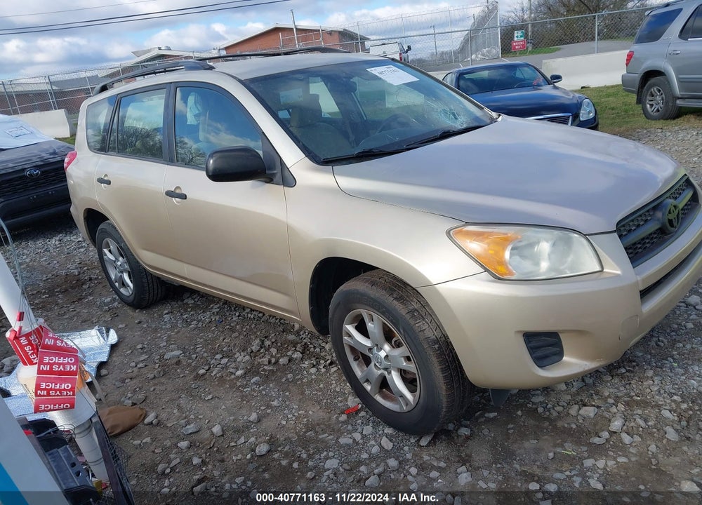 2009 TOYOTA RAV4 VIN: JTMBF33V395007704