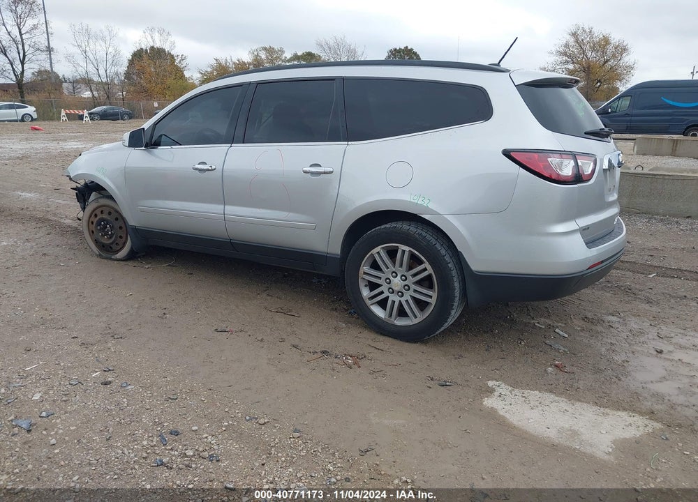 2014 CHEVROLET TRAVERSE VIN: 1GNKVGKD2EJ360625