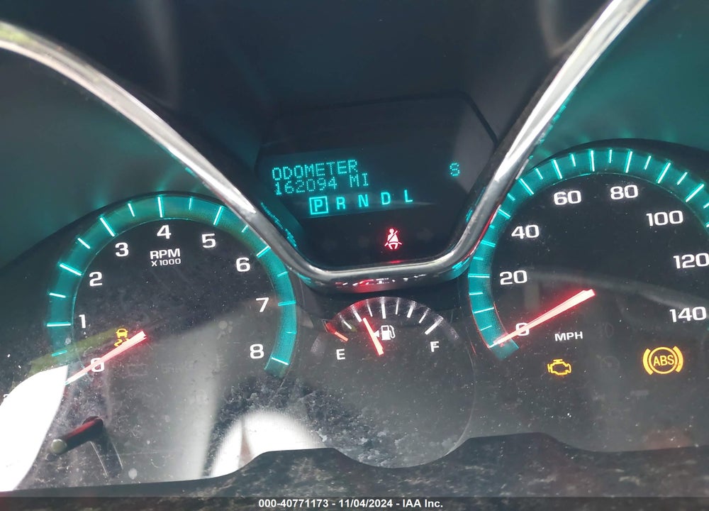 2014 CHEVROLET TRAVERSE VIN: 1GNKVGKD2EJ360625