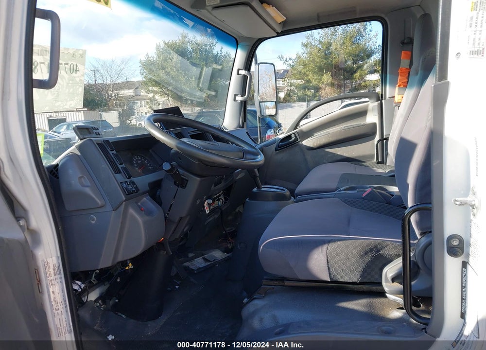 2015 ISUZU NPR HD REG VIN: 54DC4W1C8FS800924