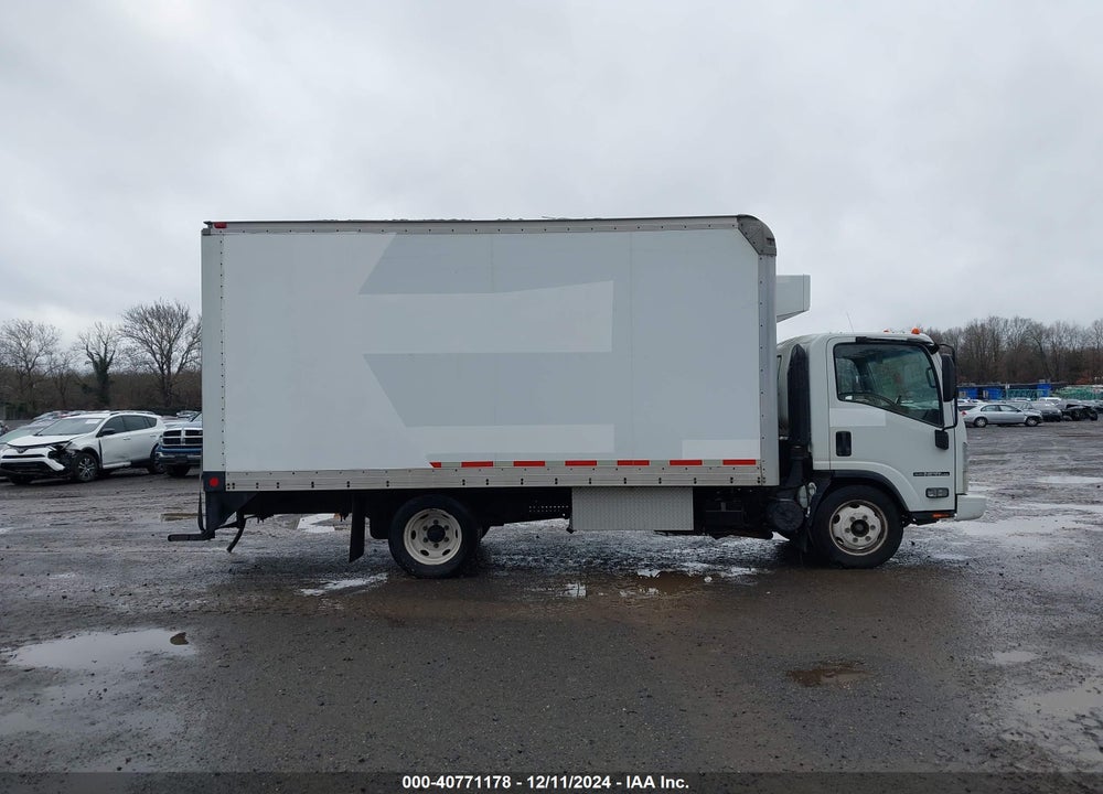 2015 ISUZU NPR HD REG VIN: 54DC4W1C8FS800924