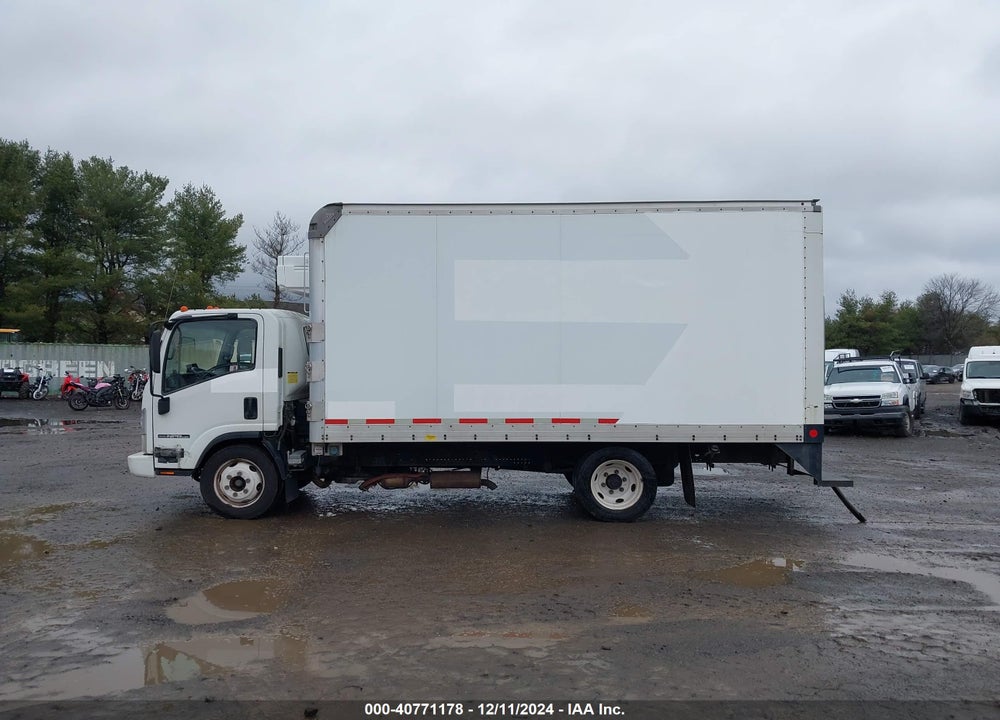 2015 ISUZU NPR HD REG VIN: 54DC4W1C8FS800924