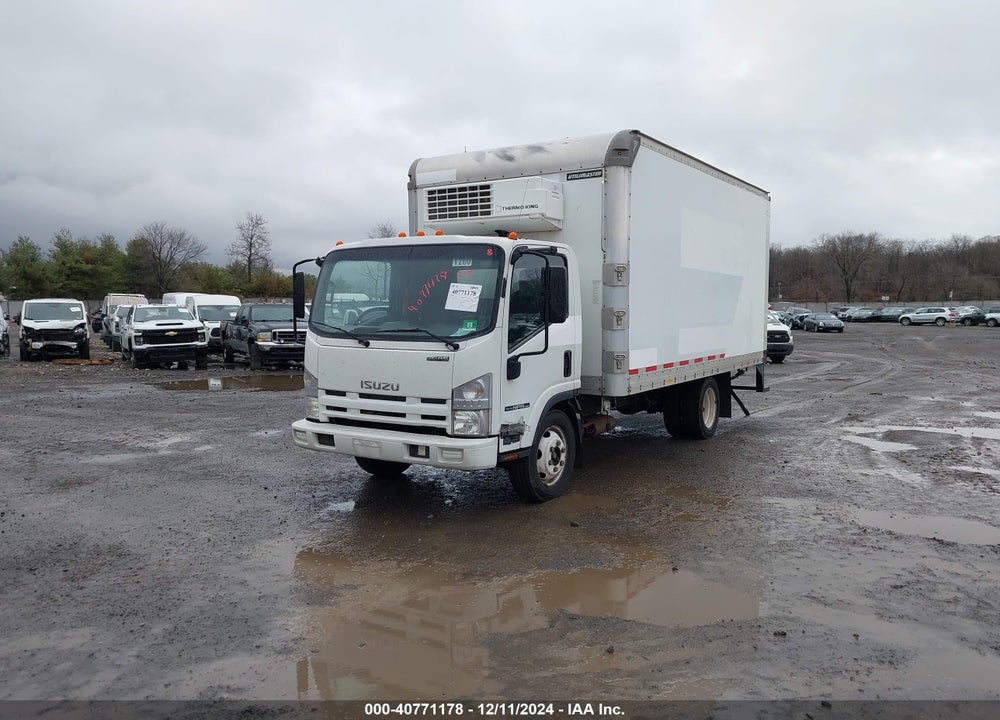 2015 ISUZU NPR HD REG VIN: 54DC4W1C8FS800924