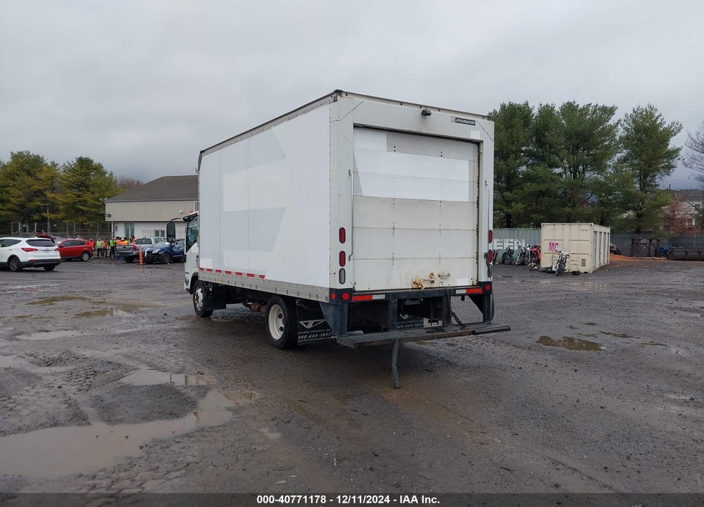 2015 ISUZU NPR HD REG VIN: 54DC4W1C8FS800924