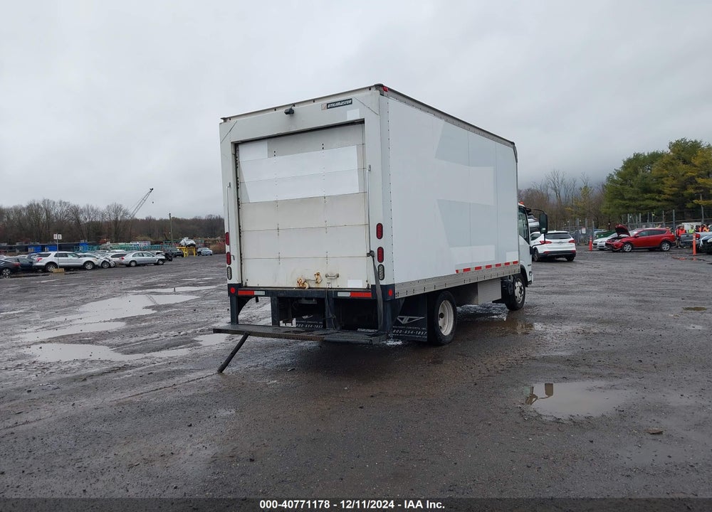 2015 ISUZU NPR HD REG VIN: 54DC4W1C8FS800924