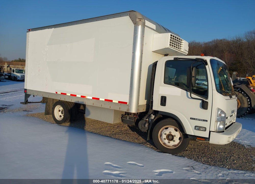 2015 ISUZU NPR HD REG VIN: 54DC4W1C8FS800924