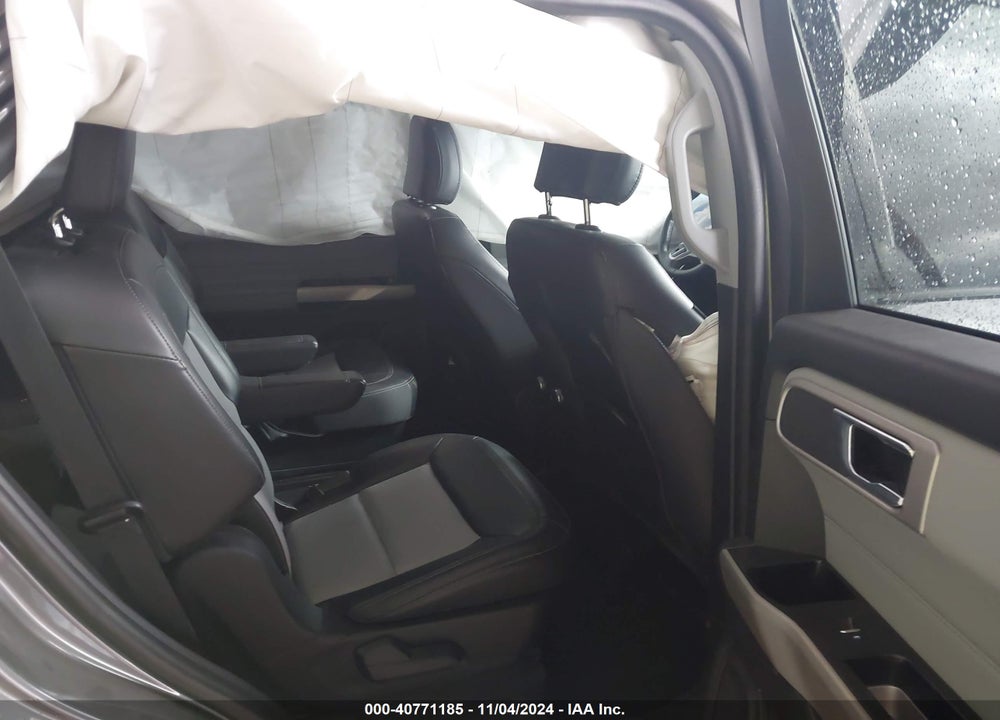 2022 FORD EXPLORER XLT VIN: 1FMSK7DHXNGA20603