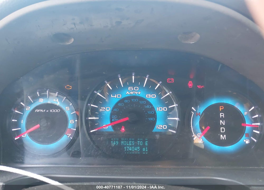 2010 FORD FUSION SEL VIN: 3FAHP0JGXAR356201