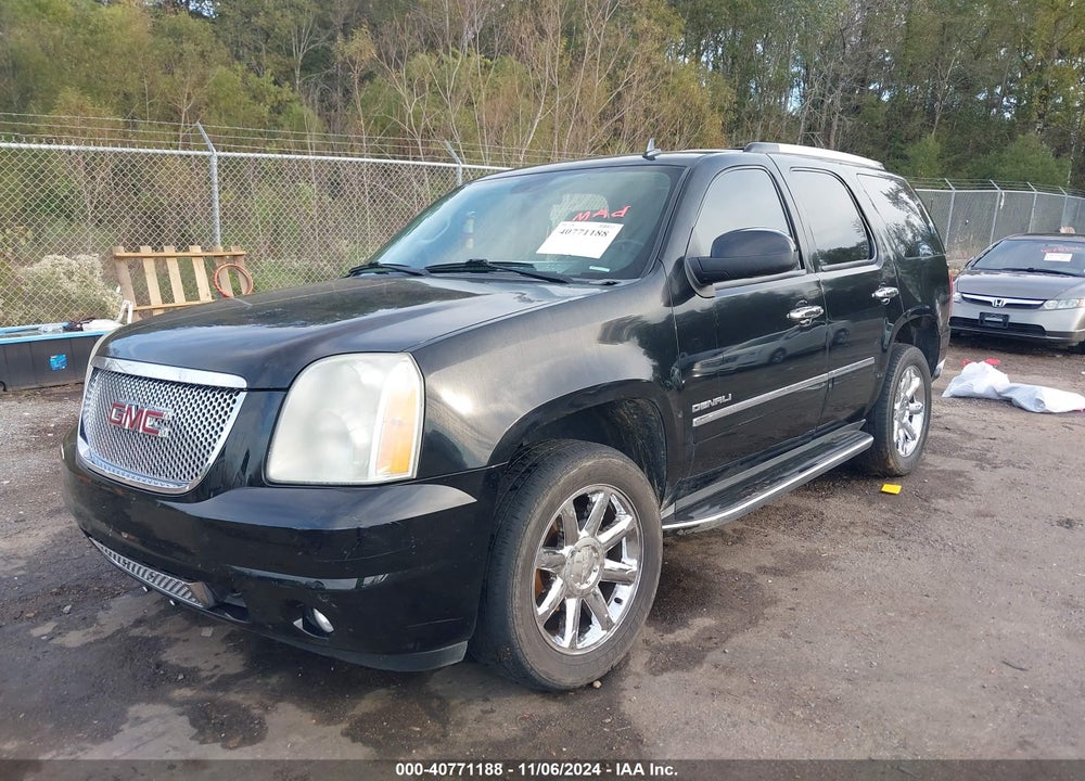 2012 GMC YUKON DENALI VIN: 1GKS2EEF6CR185589