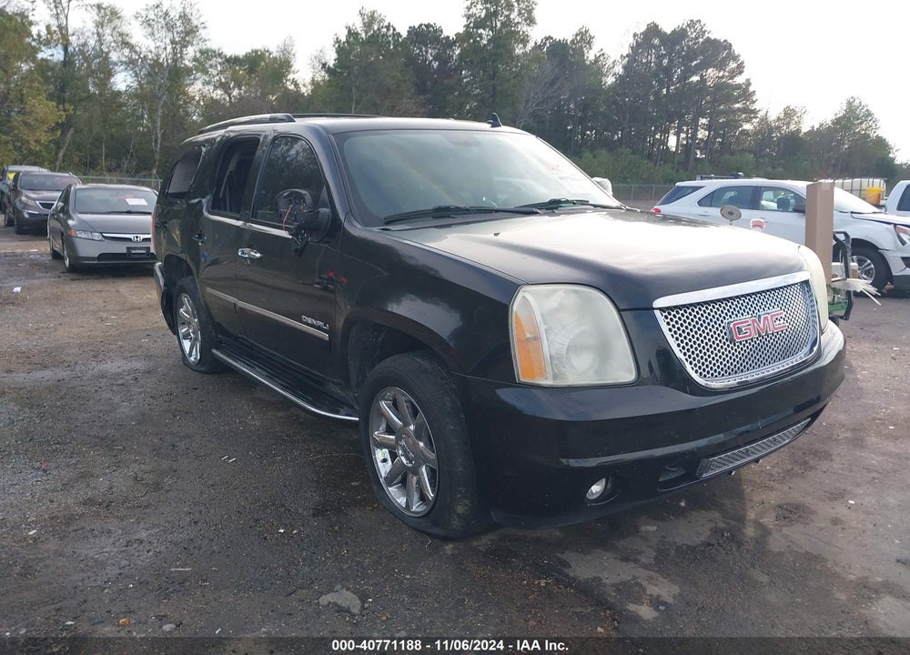 2012 GMC YUKON DENALI VIN: 1GKS2EEF6CR185589