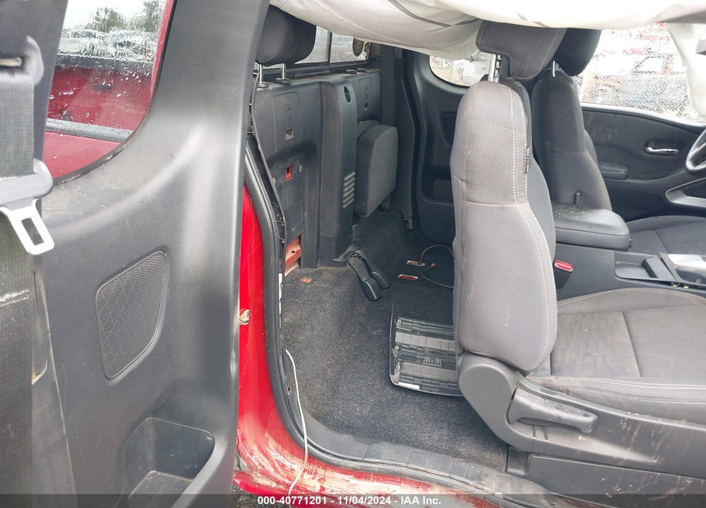 2022 NISSAN FRONTIER SV 4X2 VIN: 1N6ED1CL6NN632823