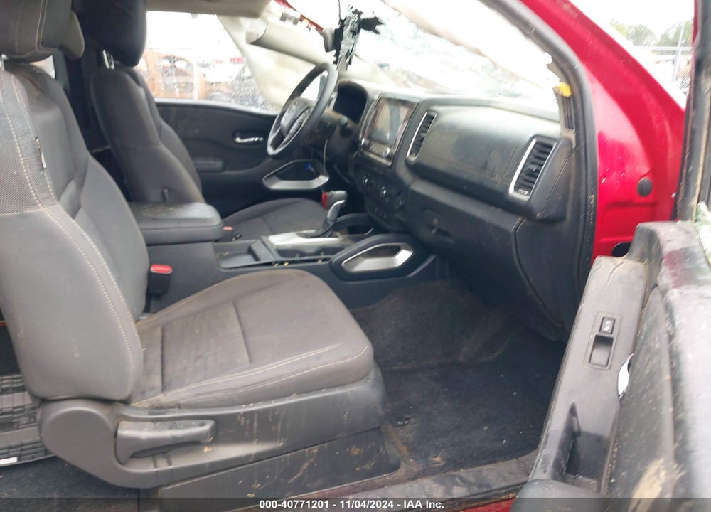 2022 NISSAN FRONTIER SV 4X2 VIN: 1N6ED1CL6NN632823