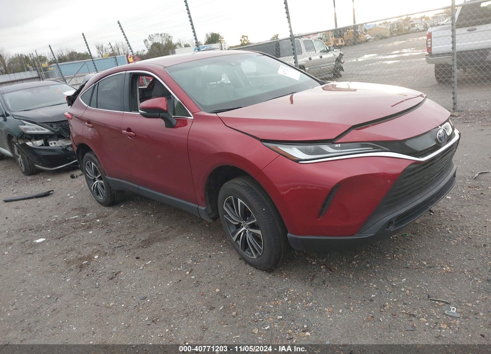 2023 TOYOTA VENZA LE VIN: JTEAAAAH8PJ120088