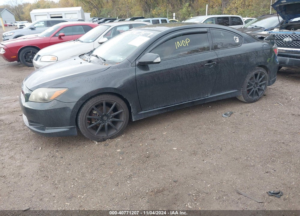 2010 SCION TC VIN: JTKDE3B73A0311253