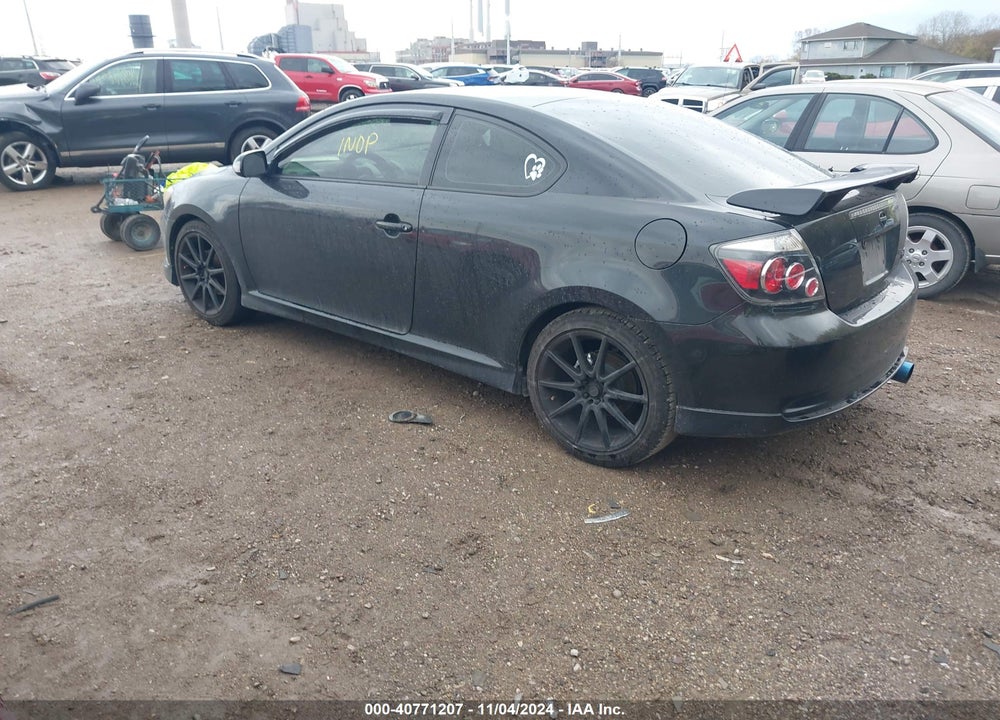 2010 SCION TC VIN: JTKDE3B73A0311253