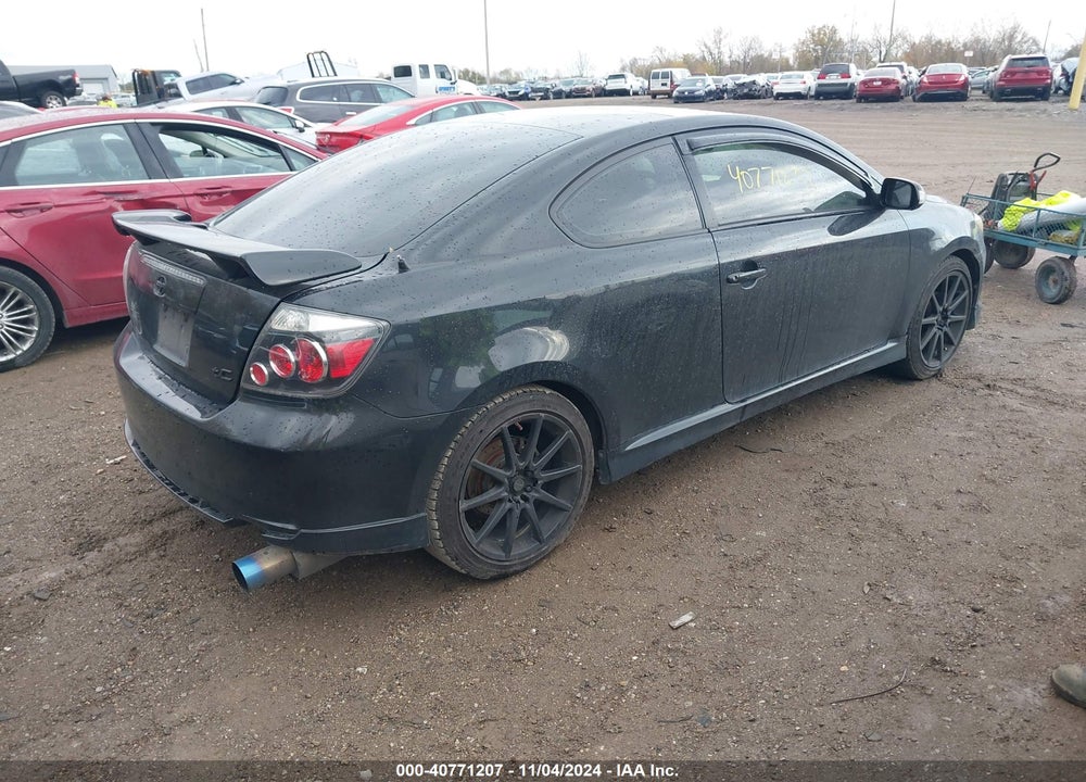 2010 SCION TC VIN: JTKDE3B73A0311253