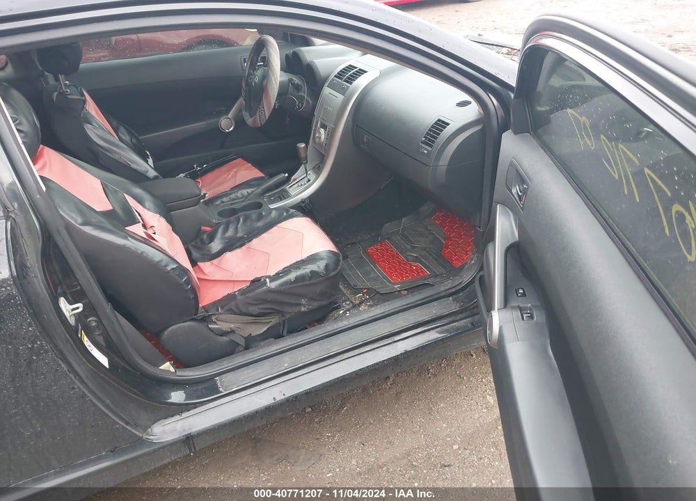 2010 SCION TC VIN: JTKDE3B73A0311253