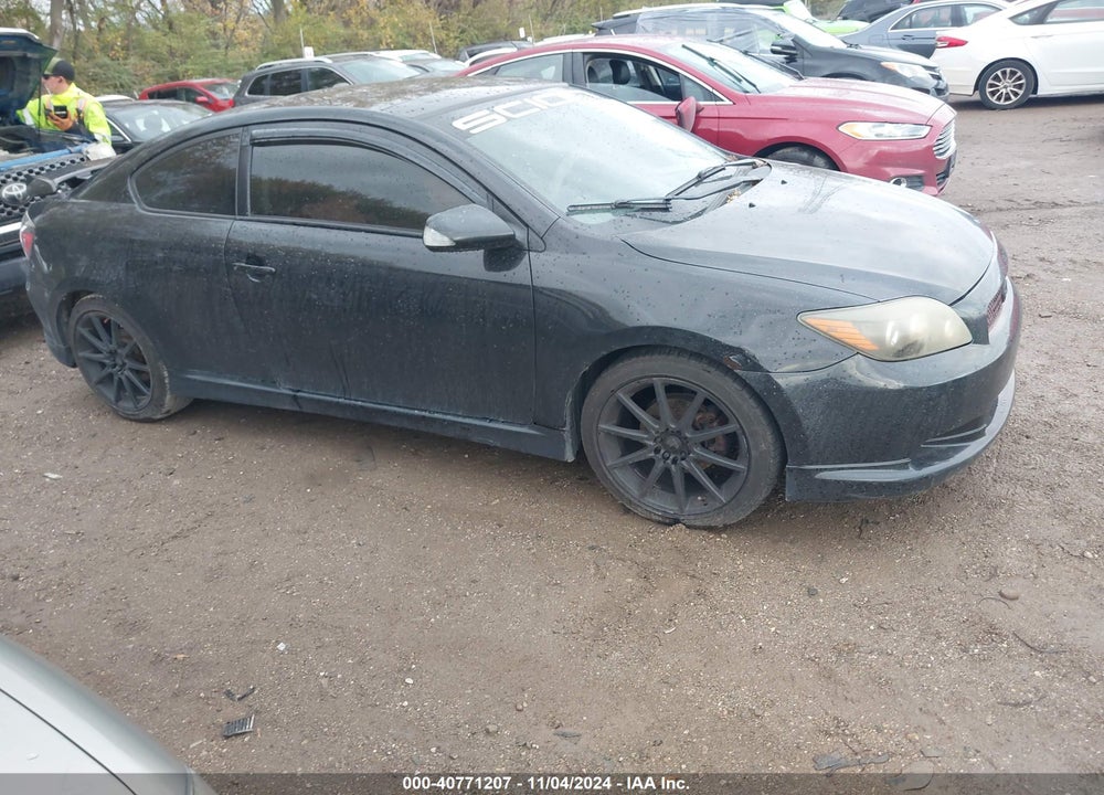 2010 SCION TC VIN: JTKDE3B73A0311253