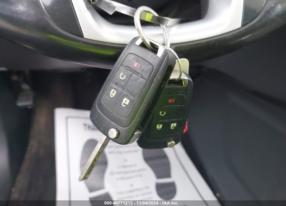 2016 GMC TERRAIN SLE-2 VIN: 2GKFLTEK1G6297198