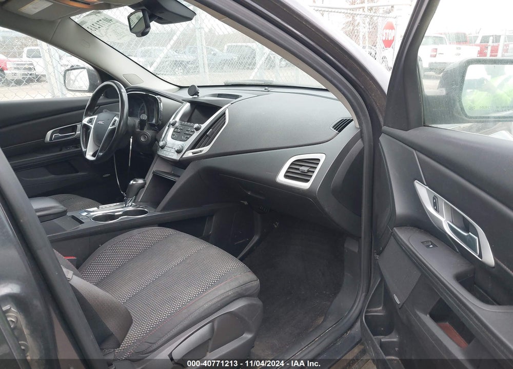 2016 GMC TERRAIN SLE-2 VIN: 2GKFLTEK1G6297198