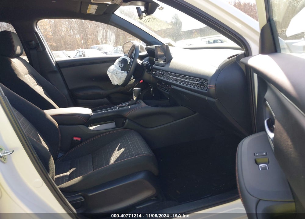 2024 HONDA HR-V AWD SPORT/SPORT VIN: 3CZRZ2H52RM765255