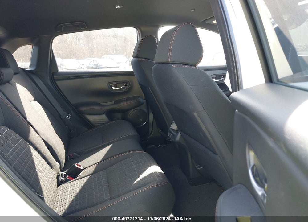 2024 HONDA HR-V AWD SPORT/SPORT VIN: 3CZRZ2H52RM765255
