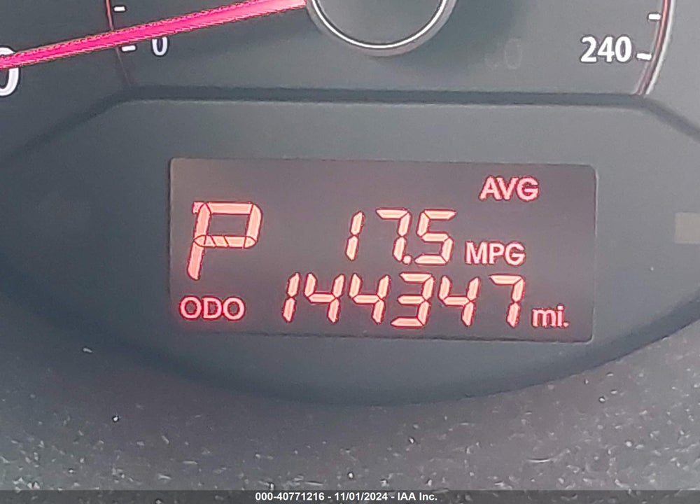 2013 KIA SORENTO LX V6 VIN: 5XYKT4A29DG309876