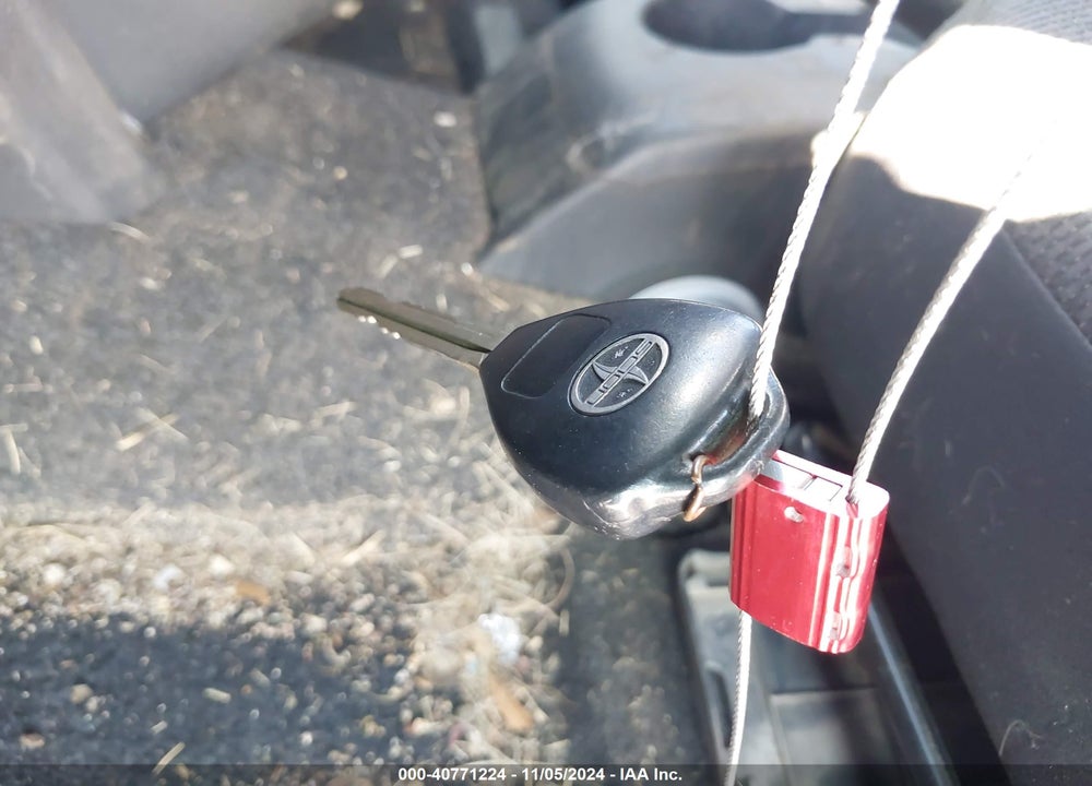 2009 TOYOTA SCION XB VIN: JTLKE50E591082452