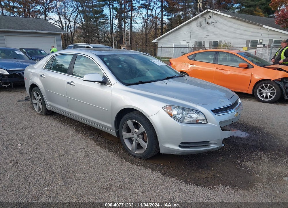 2012 CHEVROLET MALIBU 1LT VIN: 1G1ZC5EU5CF379255