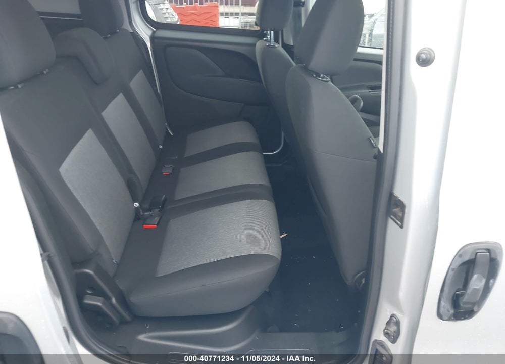2020 RAM PROMASTER CITY SLT VIN: ZFBHRFBB5L6R51308
