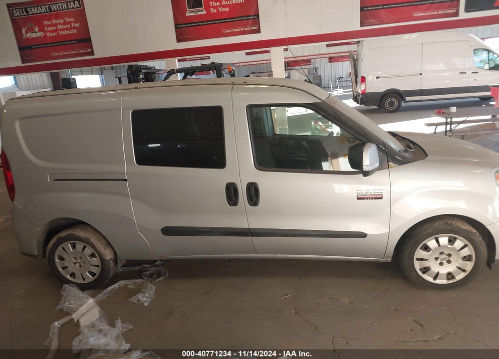 2020 RAM PROMASTER CITY SLT VIN: ZFBHRFBB5L6R51308