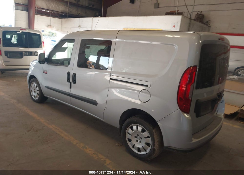 2020 RAM PROMASTER CITY SLT VIN: ZFBHRFBB5L6R51308