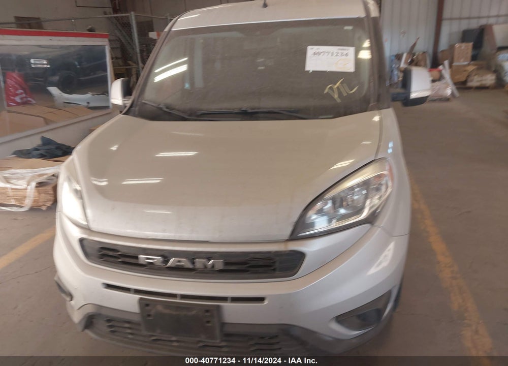 2020 RAM PROMASTER CITY SLT VIN: ZFBHRFBB5L6R51308